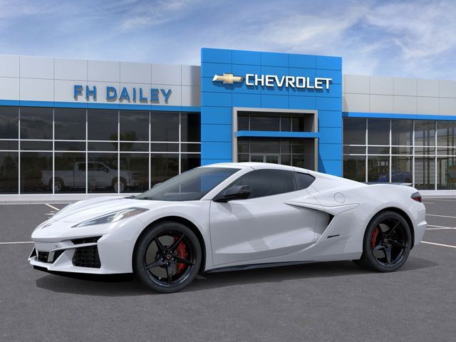 2026 Chevrolet Corvette 3LZ