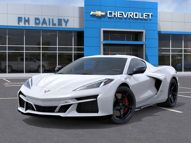 2026 Chevrolet Corvette 3LZ