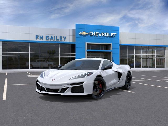 2026 Chevrolet Corvette 3LZ