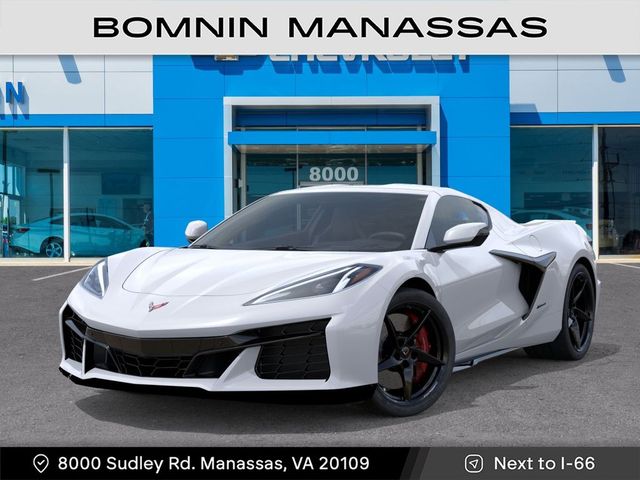 2026 Chevrolet Corvette 3LZ
