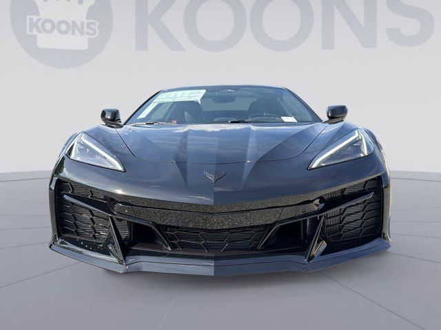 2026 Chevrolet Corvette 3LZ