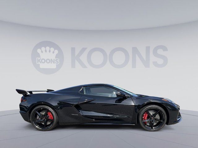 2026 Chevrolet Corvette 3LZ