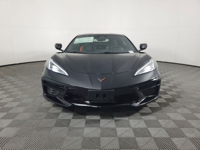 2026 Chevrolet Corvette 1LT