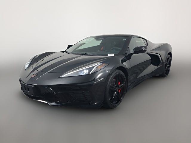 2026 Chevrolet Corvette 1LT