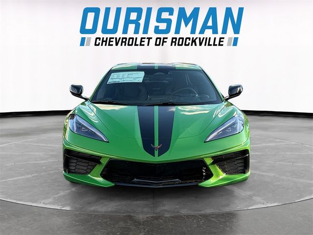 2026 Chevrolet Corvette 1LT