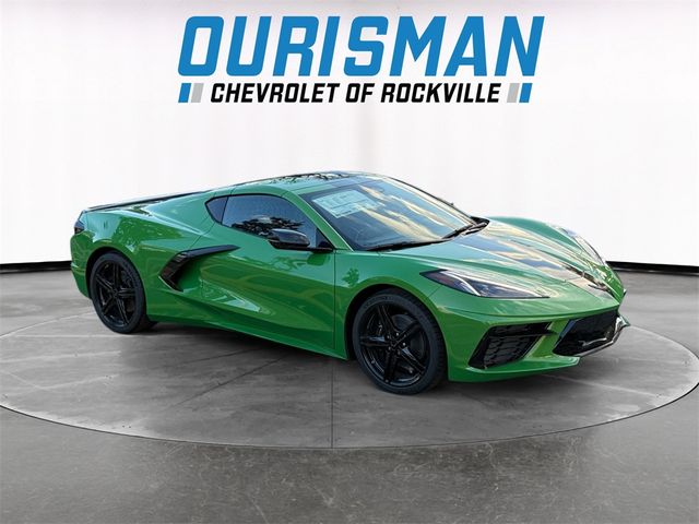 2026 Chevrolet Corvette 1LT