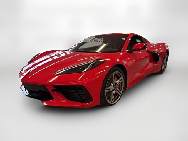 2026 Chevrolet Corvette 1LT