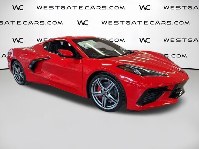 2026 Chevrolet Corvette 1LT