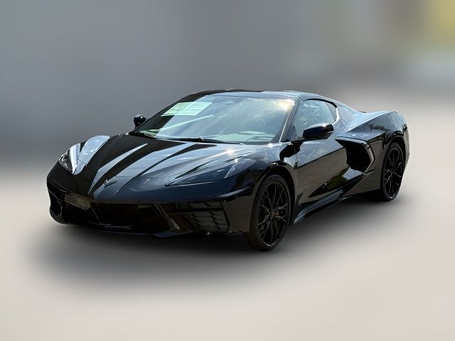 2026 Chevrolet Corvette 1LT