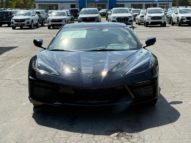 2026 Chevrolet Corvette 1LT