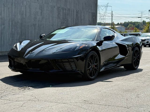 2026 Chevrolet Corvette 1LT