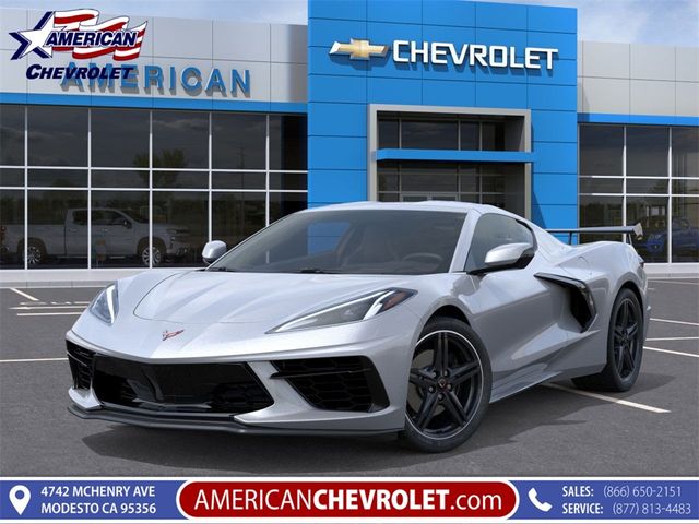 2026 Chevrolet Corvette 1LT