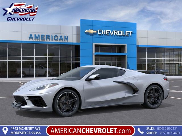 2026 Chevrolet Corvette 1LT