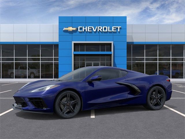 2026 Chevrolet Corvette 1LT