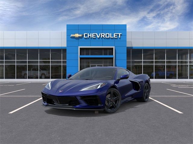 2026 Chevrolet Corvette 1LT