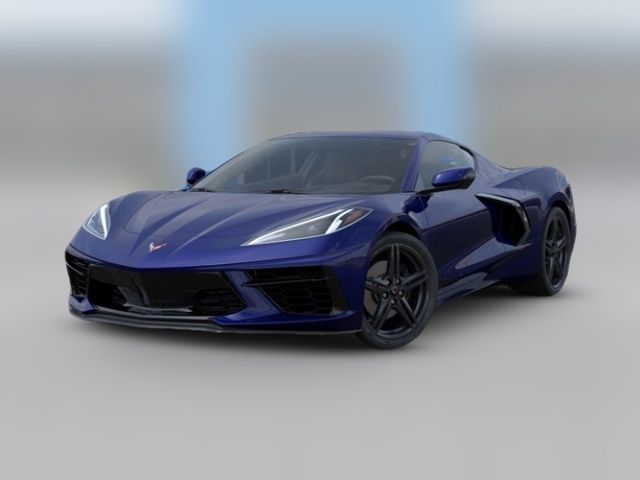2026 Chevrolet Corvette 1LT