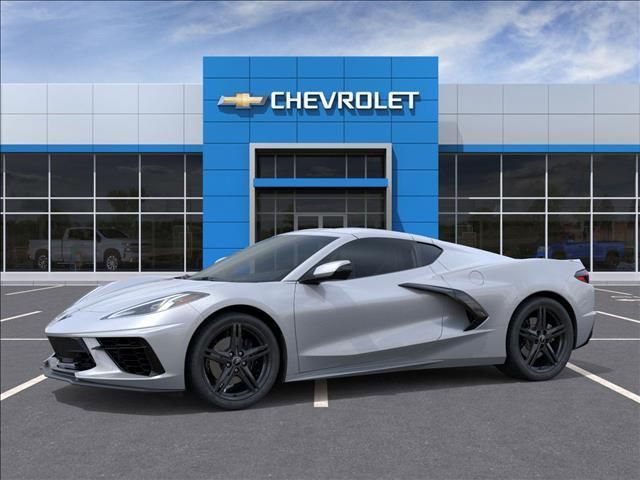 2026 Chevrolet Corvette 1LT