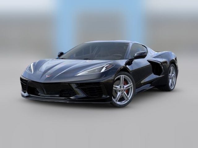 2026 Chevrolet Corvette 1LT