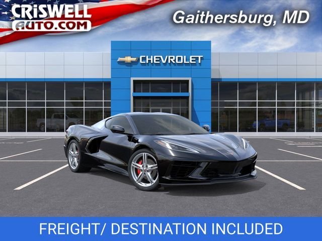 2026 Chevrolet Corvette 1LT