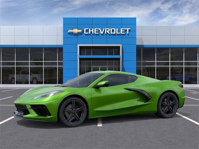 2026 Chevrolet Corvette 1LT