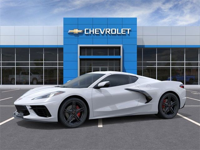 2026 Chevrolet Corvette 1LT