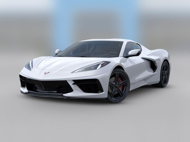 2026 Chevrolet Corvette 1LT