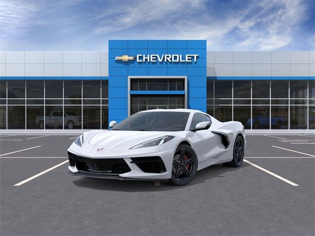 2026 Chevrolet Corvette 1LT