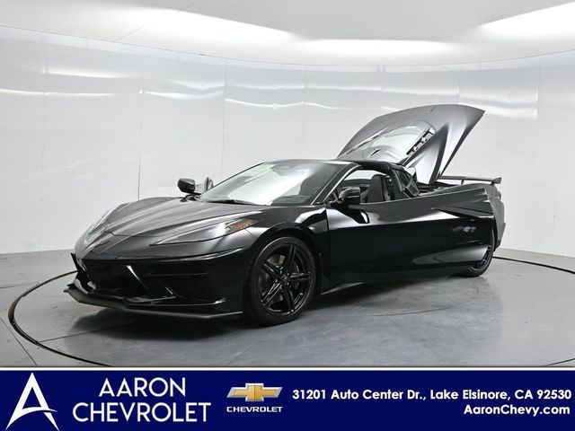 2026 Chevrolet Corvette 1LT