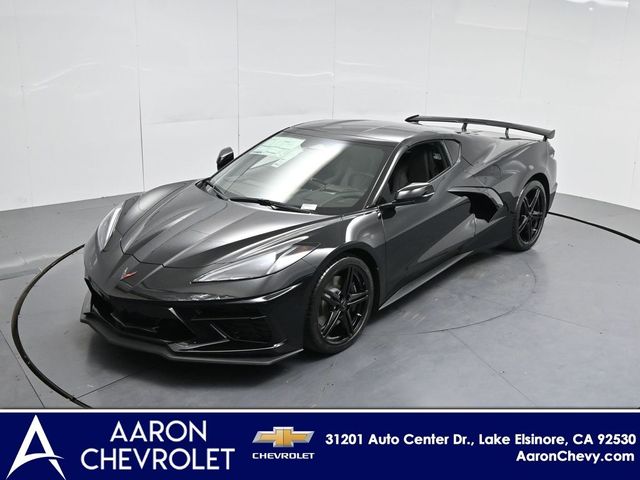 2026 Chevrolet Corvette 1LT