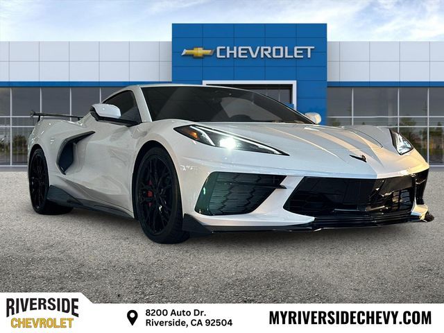 2026 Chevrolet Corvette 1LT