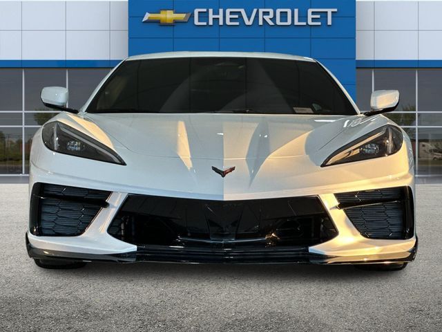 2026 Chevrolet Corvette 1LT