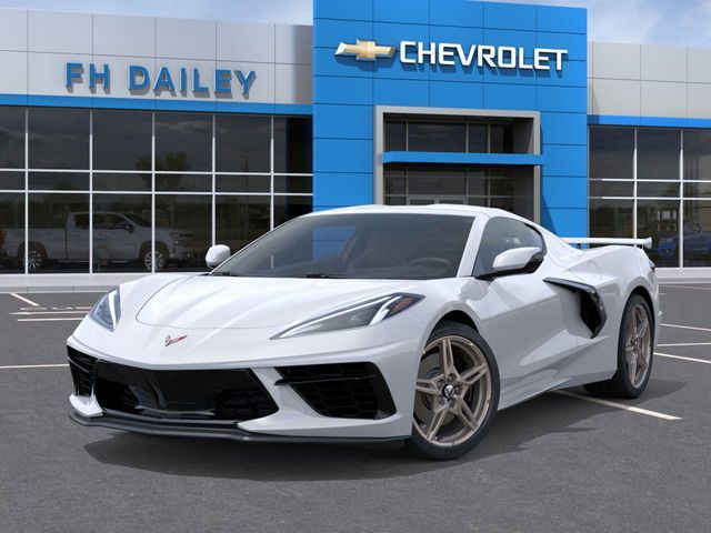 2026 Chevrolet Corvette 1LT