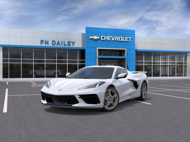 2026 Chevrolet Corvette 1LT