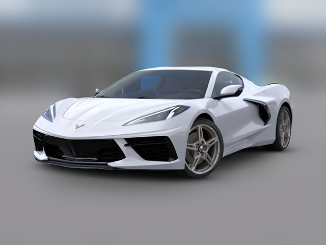 2026 Chevrolet Corvette 1LT