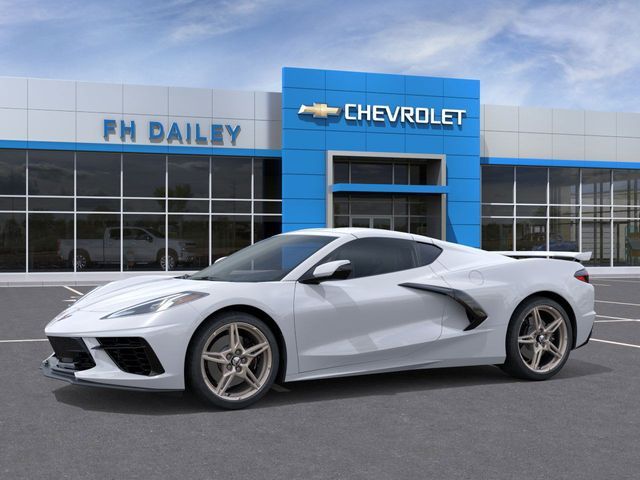 2026 Chevrolet Corvette 1LT