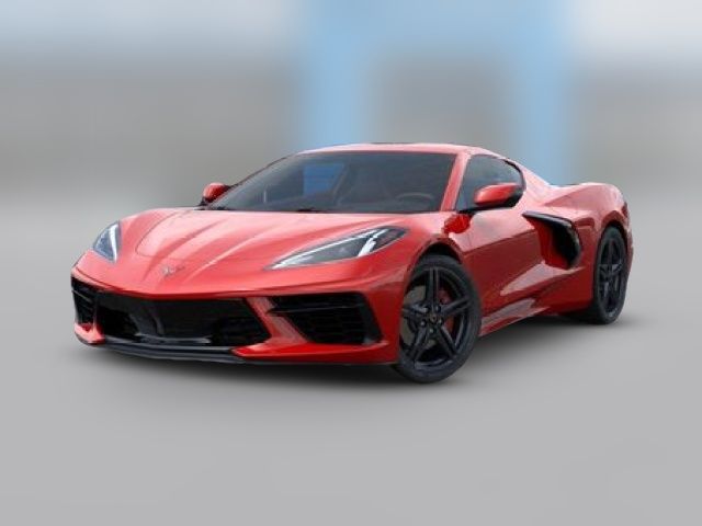 2026 Chevrolet Corvette 1LT