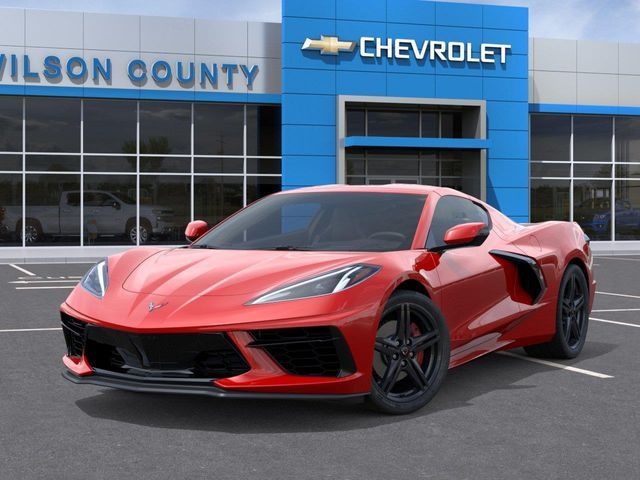 2026 Chevrolet Corvette 1LT