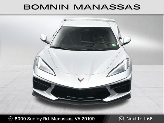 2026 Chevrolet Corvette 1LT