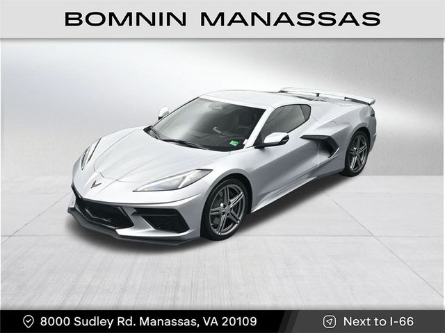 2026 Chevrolet Corvette 1LT