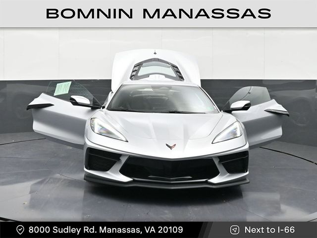 2026 Chevrolet Corvette 1LT