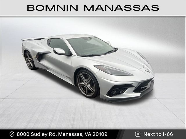 2026 Chevrolet Corvette 1LT