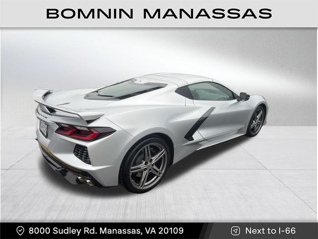 2026 Chevrolet Corvette 1LT