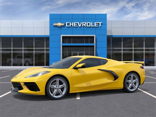 2026 Chevrolet Corvette 1LT