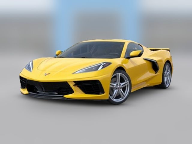 2026 Chevrolet Corvette 1LT