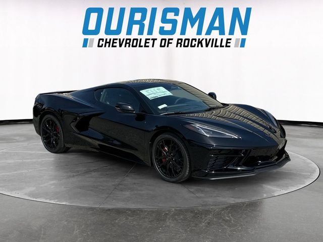 2026 Chevrolet Corvette 1LT