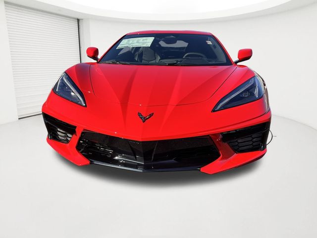 2026 Chevrolet Corvette 1LT