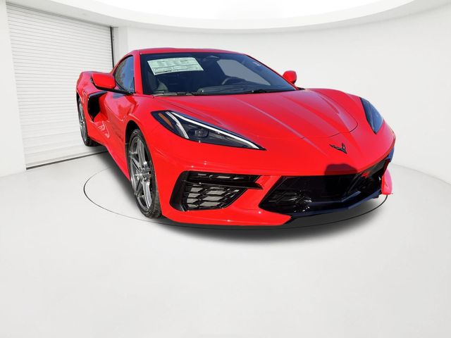 2026 Chevrolet Corvette 1LT