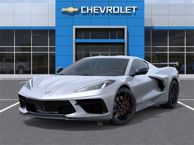 2026 Chevrolet Corvette 1LT