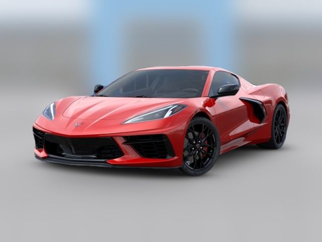 2026 Chevrolet Corvette 1LT