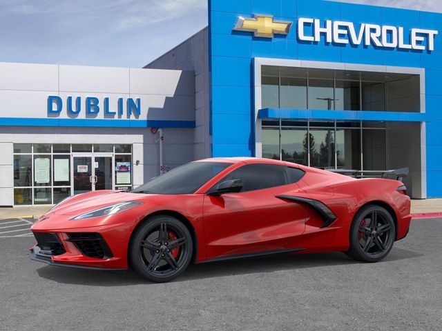 2026 Chevrolet Corvette 1LT